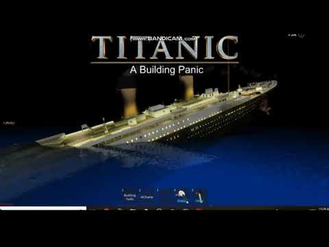Titanic 1997 A Building Panic Audio Youtube - roblox titanic audio