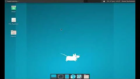 Installing a Desktop Environment on FreeBSD