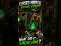 Minecraft's Cursed Mirror Showed My Future... 😨 | Lostory Part 12 #gaming #minecraft