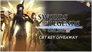 Swords of Legends Online  - Closed Beta Key Giveaway!