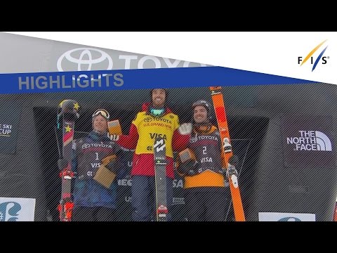Video: Ski Halfpipe Ni Nini Katika Freestyle
