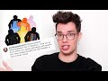 fans CALL OUT james charles for unfair giveaway