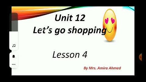 Connect primary 1 unit 12 let