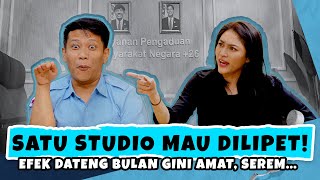 PADA MINTA DIPITING SAMA FINA PHILLIPE. DIKATA ENAK APA?!  | DUNIA TIPU-TIPU EPS. 84