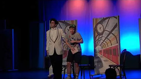 Dirty Rotten Scoundrels- WST Cast A