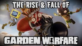 THE RISE & FALL OF PLANTS VS. ZOMBIES: GARDEN WARFARE