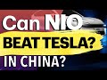 Can NIO beat TESLA in CHINA? My answer is very clear now. #NIO #TESLA