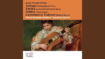 String Quartet No. 3 in E-Flat Major: IV. Finale. Presto agitato