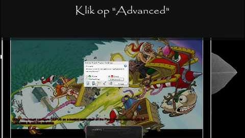 Dofus installatie (HTML versie)