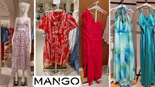 MANGO WOMEN'S NEW COLLECTION / MAY 2024