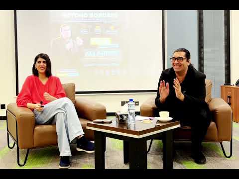 Software professionals at Workpod| “Connecting People | Ali Abbas | Yamna Hassn