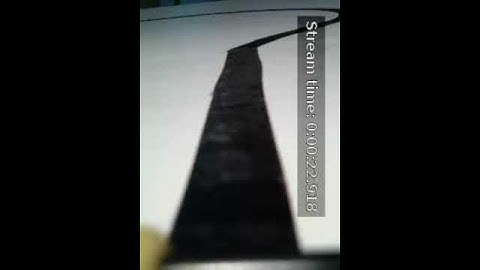 gstreamer with num-buffers, timeoverlay, videoflip, avimux, filesink