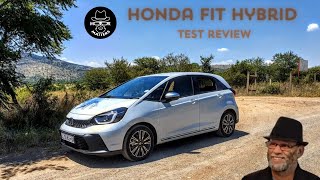 Honda Fit Hybrid Test Review