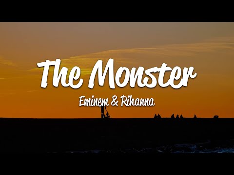 Eminem - The Monster Ft. Rihanna