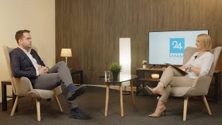 Όμηρος Τσάπαλος στο Eλλάδα 24: Βρήκαμε 1 εκατ. εκκρεμείς συνταξιοδοτικές και ασφαλιστικές υποθέσεις