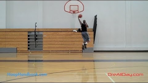 Setup Combo Counter Moves - Back-Thru-Behind, Scissor-Cross Crossover Drive | Dre Baldwin