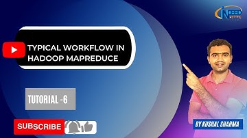 Big Data Tutorial 6 - Typical WorkFlow in Hadoop MapReduce