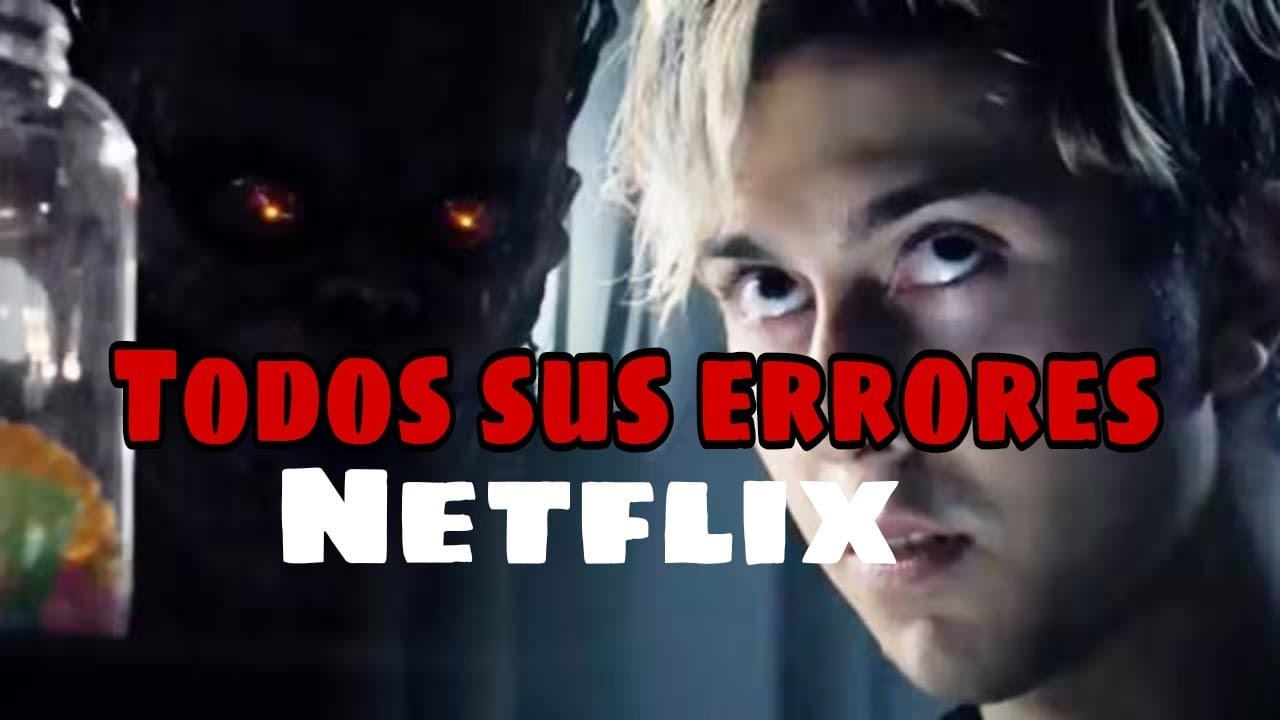 RESUMEN de death note (TODOS los ERRORES que cometió Netflix )