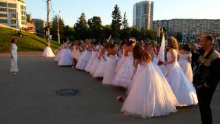 2015.06.06 - Иваново - Сбежавшие невесты - 2015 - На Пушкина 2015.06.06 - Иваново - Сбежавшие невесты - 2015 - На Пушкина
