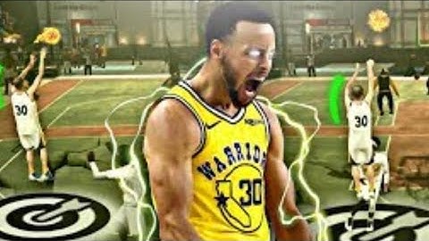 NBA 2K20 Steph Curry demi GOD BUILD!!