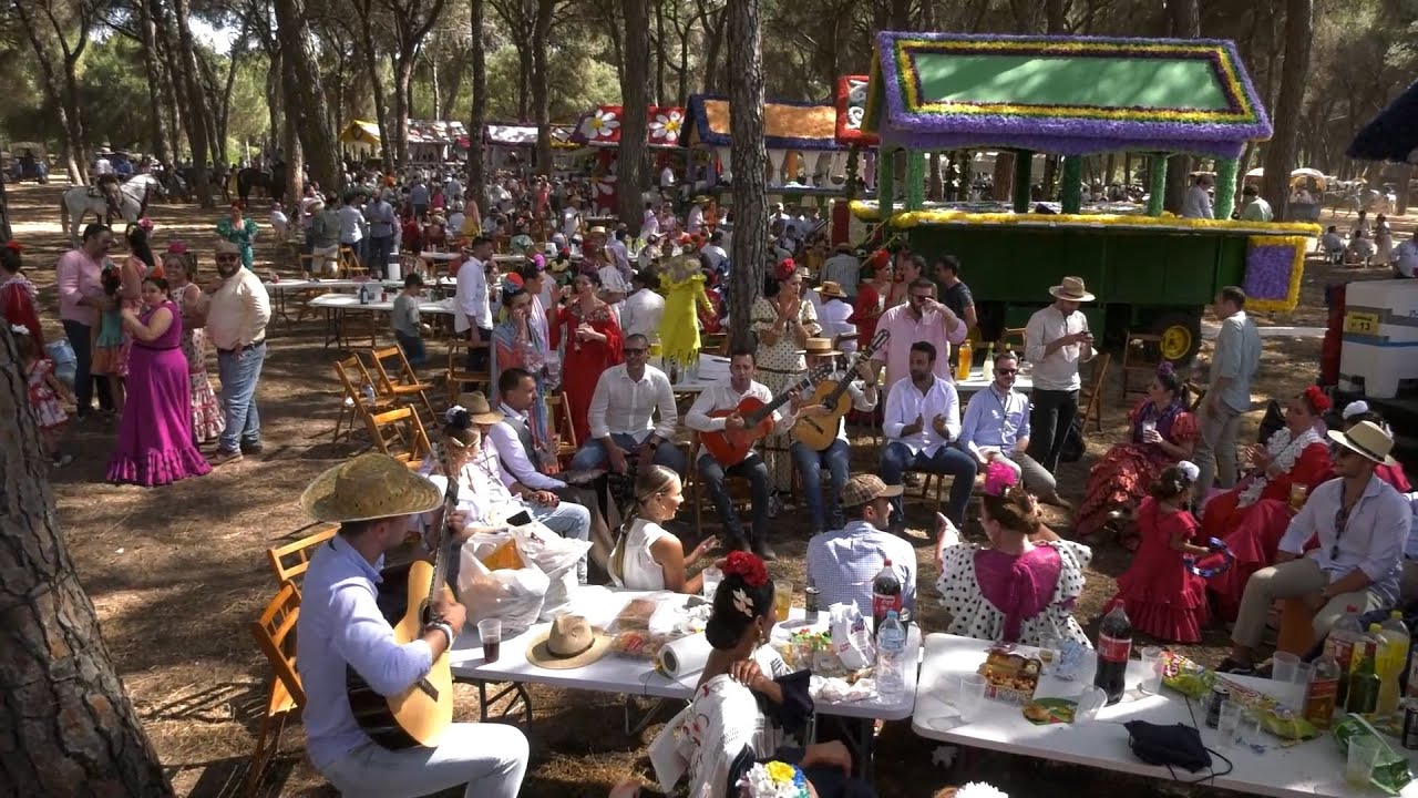 REPORTAJE ROMERÍA SAN ISIDRO 2023 - SEGUNDA PARTE (14-05-23)