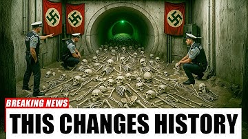 Hitler’s Hidden Bunker Finally Opened After 79 Years — What Was Inside Will Shock You