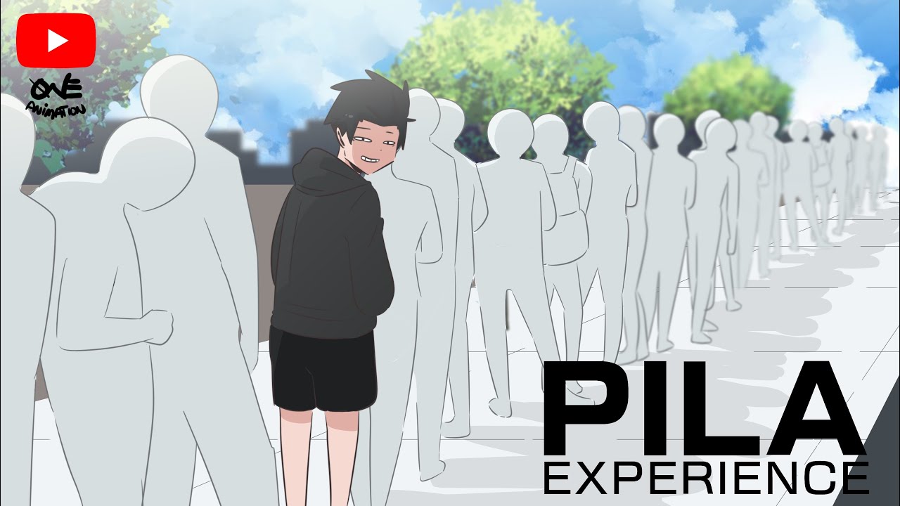 ⁣PILA EXPERIENCE | PINOY ANIMATION