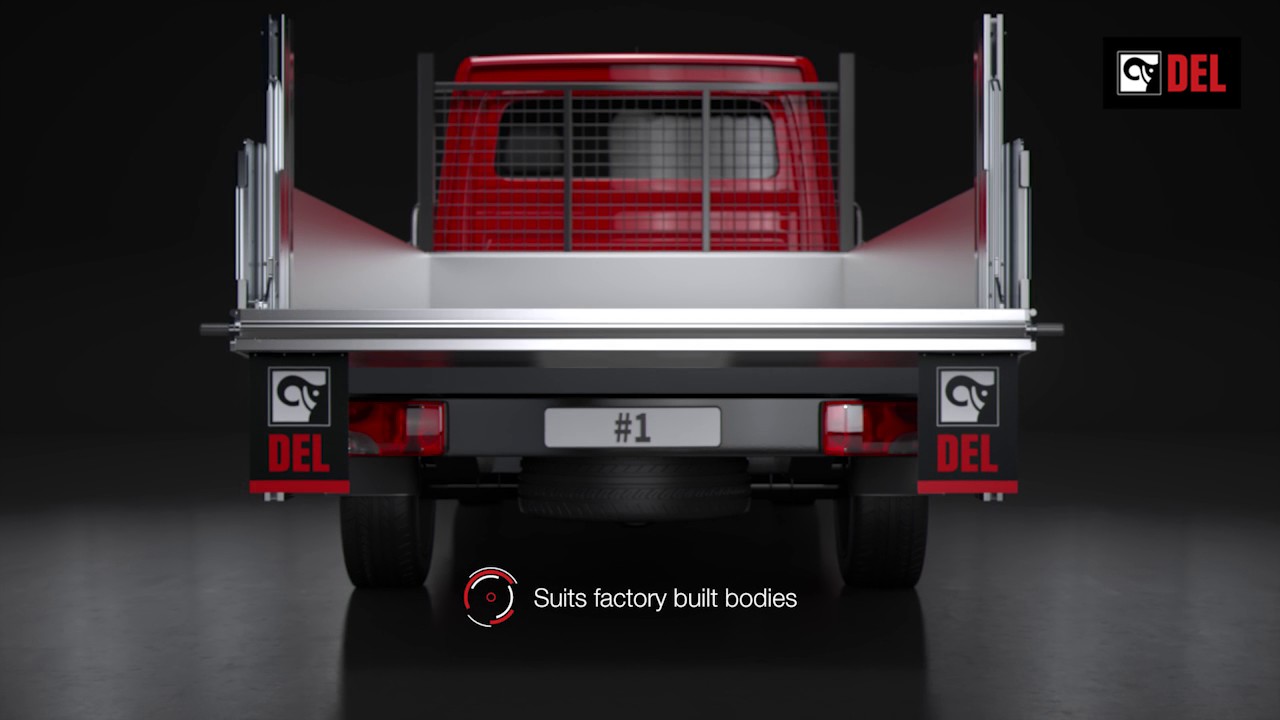 DEL DO500  Column Lift