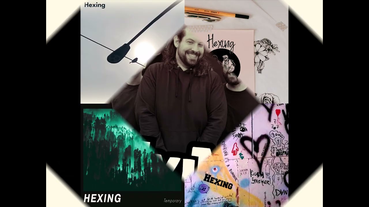 Will Graham - Hexing - Swamp Thing drum play along - 8-7-25 - live practice session!