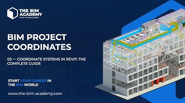 03 — Coordinate Systems in Revit: The Complete Guide