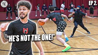 This 1v1 For $500 GOT SPICY! | Qel vs Metri (Ep. 2)
