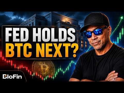Fed Holds Rates… What Bitcoin Traders Should Watch Now | Trading the Volatility with BloFin
