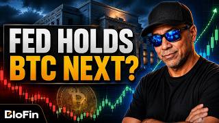 Exclusive Fed Holds Rates… What Bitcoin Traders Should Watch Now Information