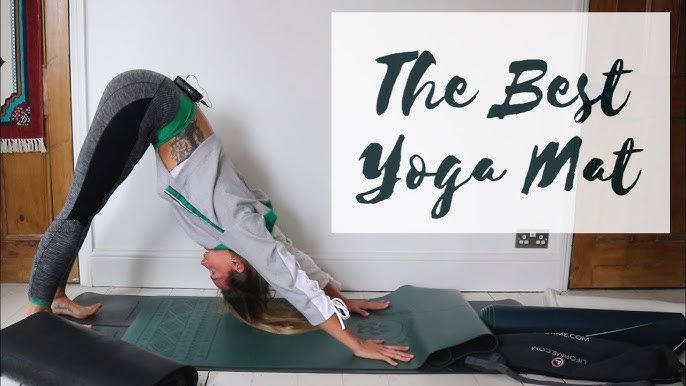 Las mejores esterillas de yoga: consejos para acertar con tu compra