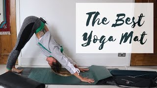 yogi bare travel mat