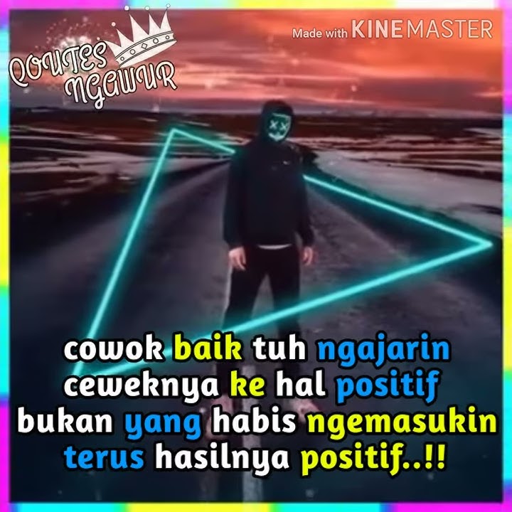 Qoutes kedap kedip 30 detik cocok untuk status wa