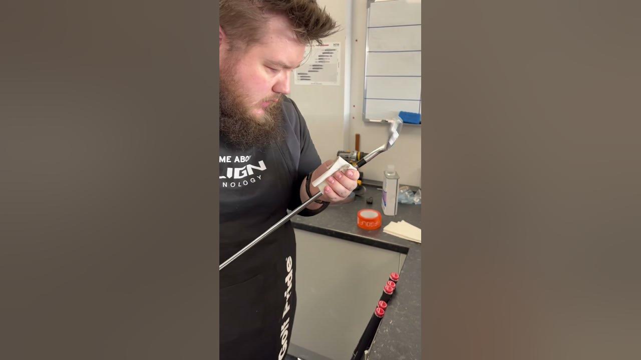 freshly-built-golf-clubs-the-finishing-touches-youtube