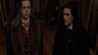 Interview with the Vampire - Louis and Armand