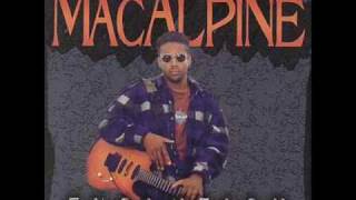 Tony MacAlpine Etude Nr 5 Opus 10