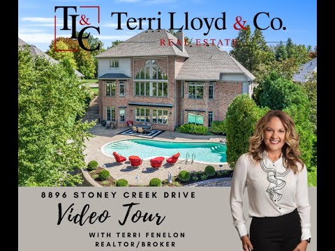 8896 Stoney Creek Dr, South Lyon, MI home video tour