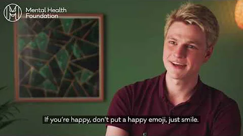 Danny: 200 Selfies A Day To Mental Health Campaign...
