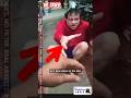 He Tried to Run… But You Won’t Believe What Happened Next