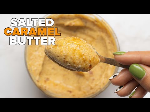 Salted Caramel Butter