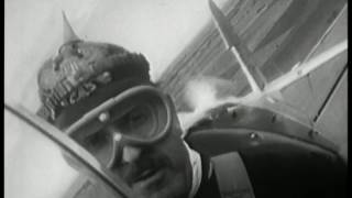 Video thumbnail of "The Royal Guardsmen ‎- Snoopy Vs  The Red Baron (1966)"