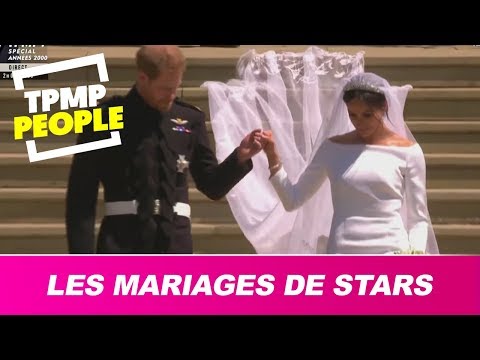 Vidéo: Les mariages de stars les plus chers