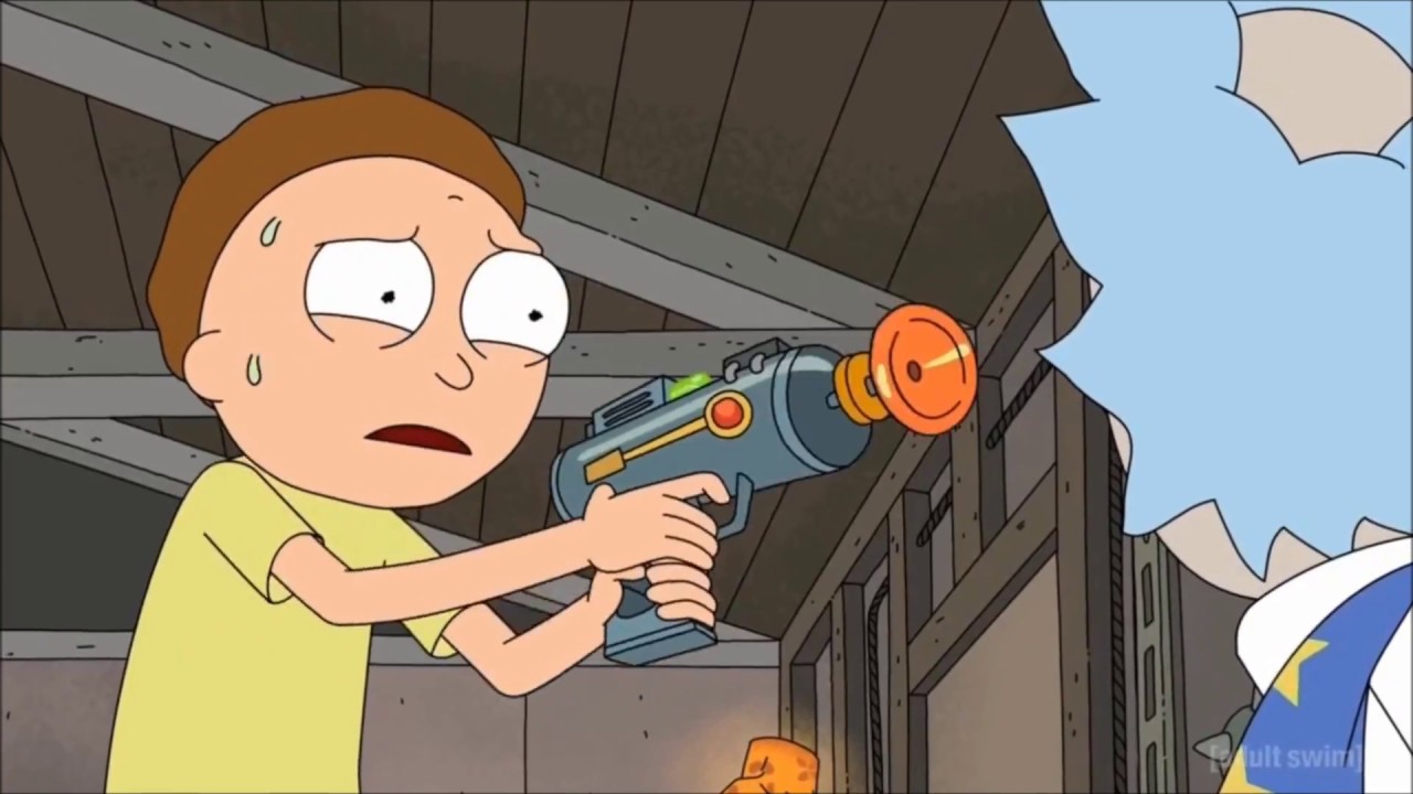 Rick and Morty「AMV」- Lucid Dreams