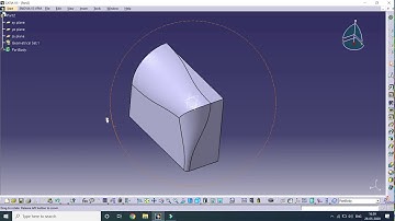 Types Of Fillet in CATIA