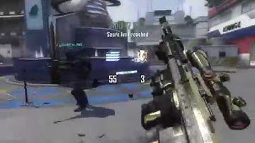 Bo2 takeoff trickshot (bots)