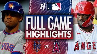 New York Mets vs Los Angeles Angels - FULL GAME HIGHLIGHTS 🔥 May 1, 2026 MLB Season