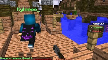 Mineplex Bug/Glitch/Abuse #2